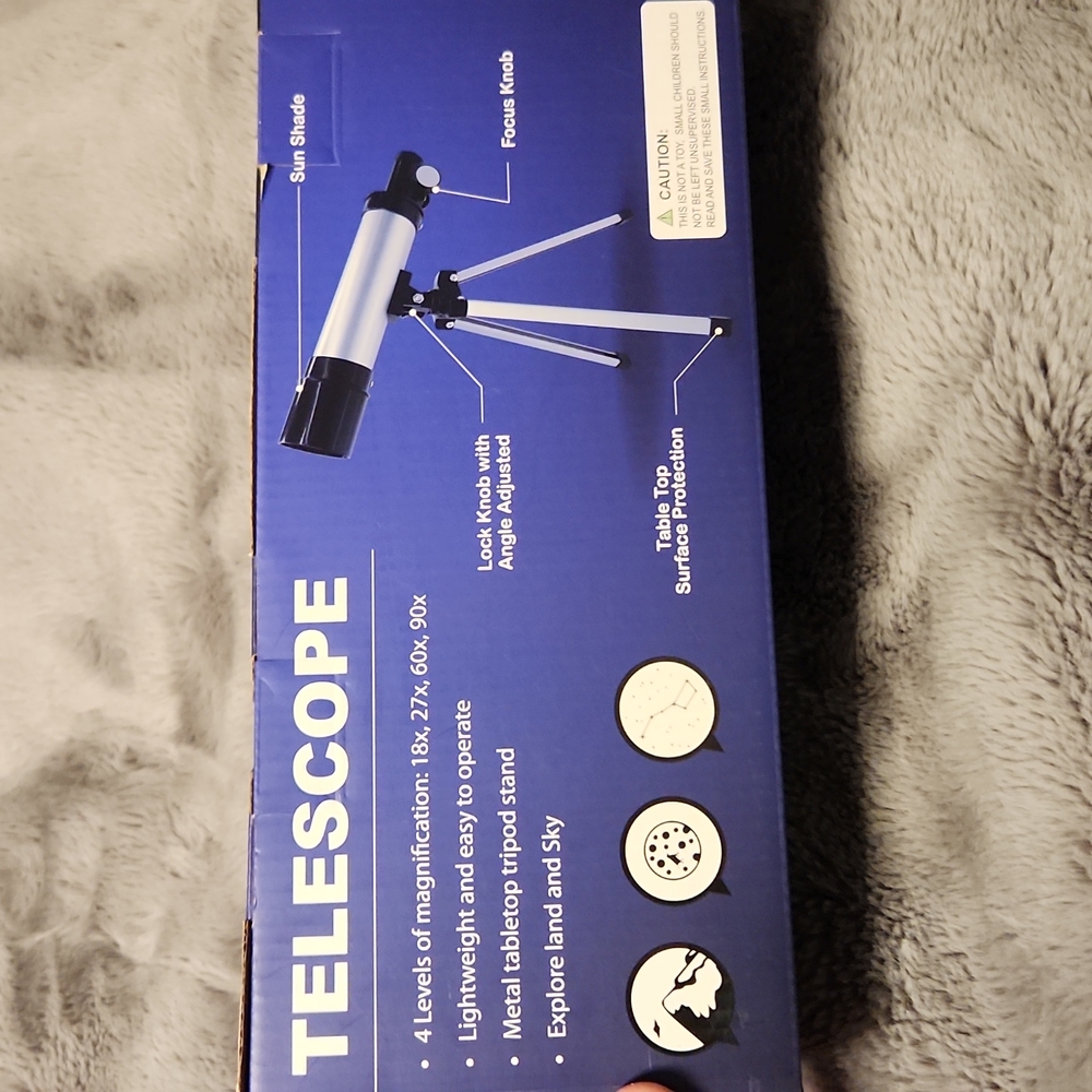 Telescope - Picture 2 of 4